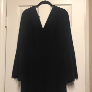 Tahari Black jumpsuit. Size 16